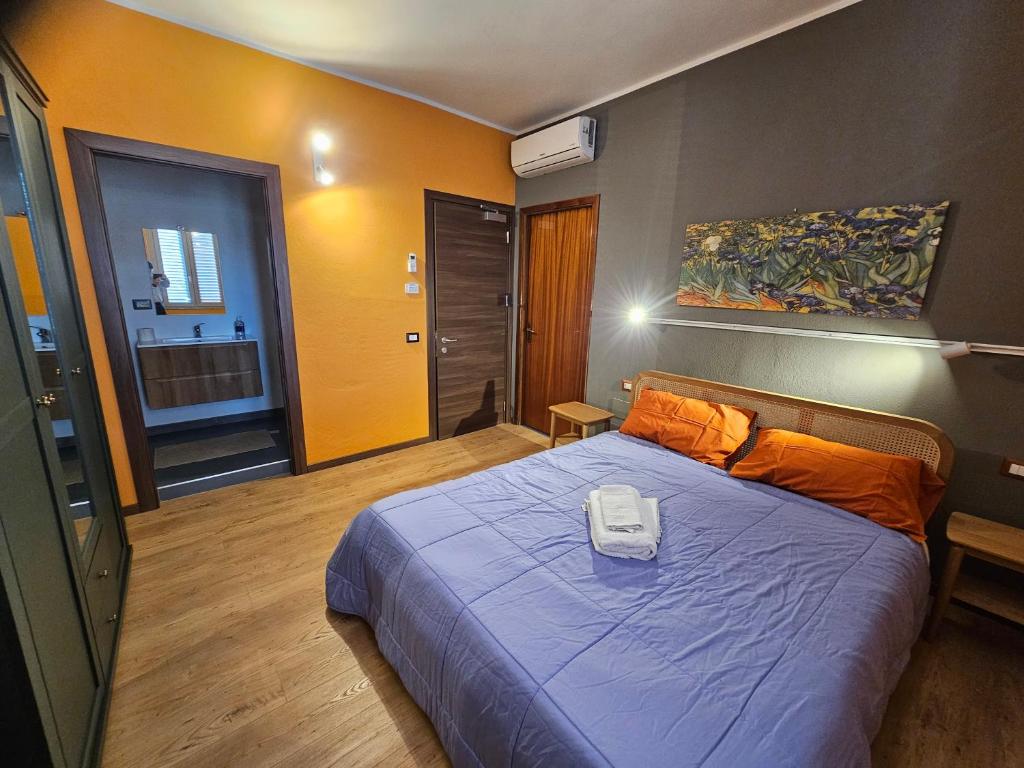Domo Maddalena Beach Rooms